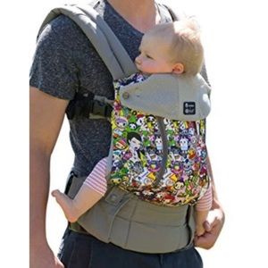 Tokidoki x Lillebaby Baby Carrier